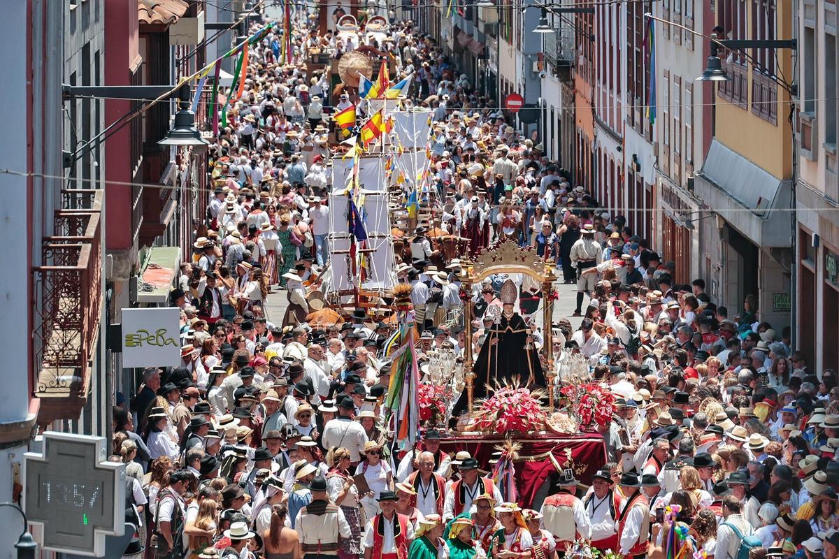 Romería de San Benito 2026