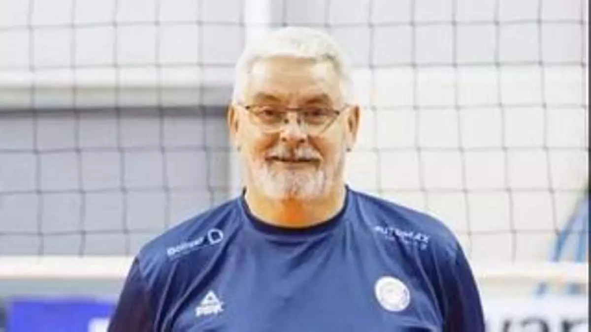 Genaro López, nuevo entrenador del Voley Palma