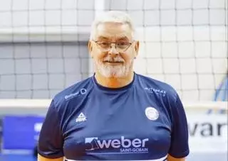 Genaro López, nuevo entrenador del Voley Palma