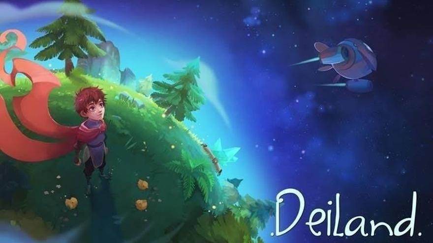 &#039;Deiland&#039;, primer videojuego en valenciano para PlayStation 4