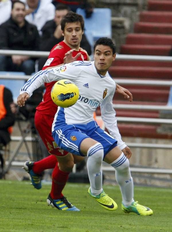 Galería Real Zaragoza-Sporting de Gijón