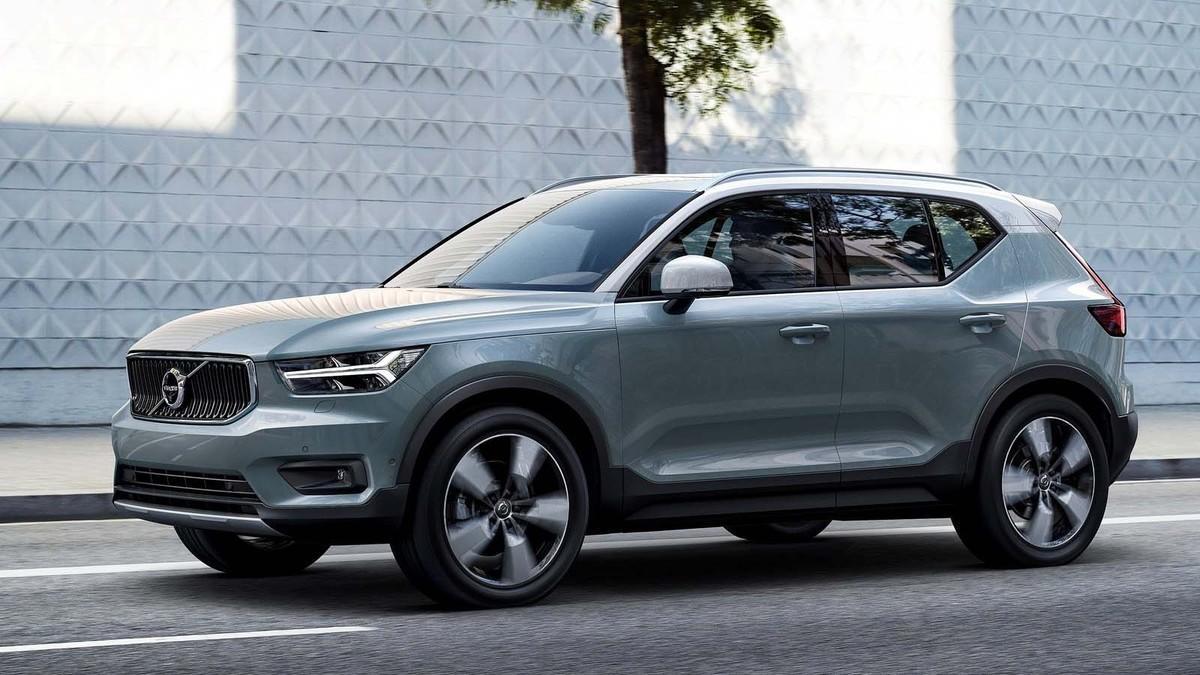 Volvo xc40