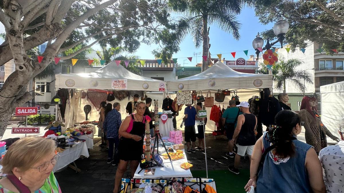 FERIA ARTESANÍA TELDE| San Gregorio se llena de magia navideña con talleres, dulces y cartas a los Reyes Magos FERIA ARTESANÍA TELDE| San Gregorio se llena de magia navideña con talleres, dulces y cartas a los Reyes Magos