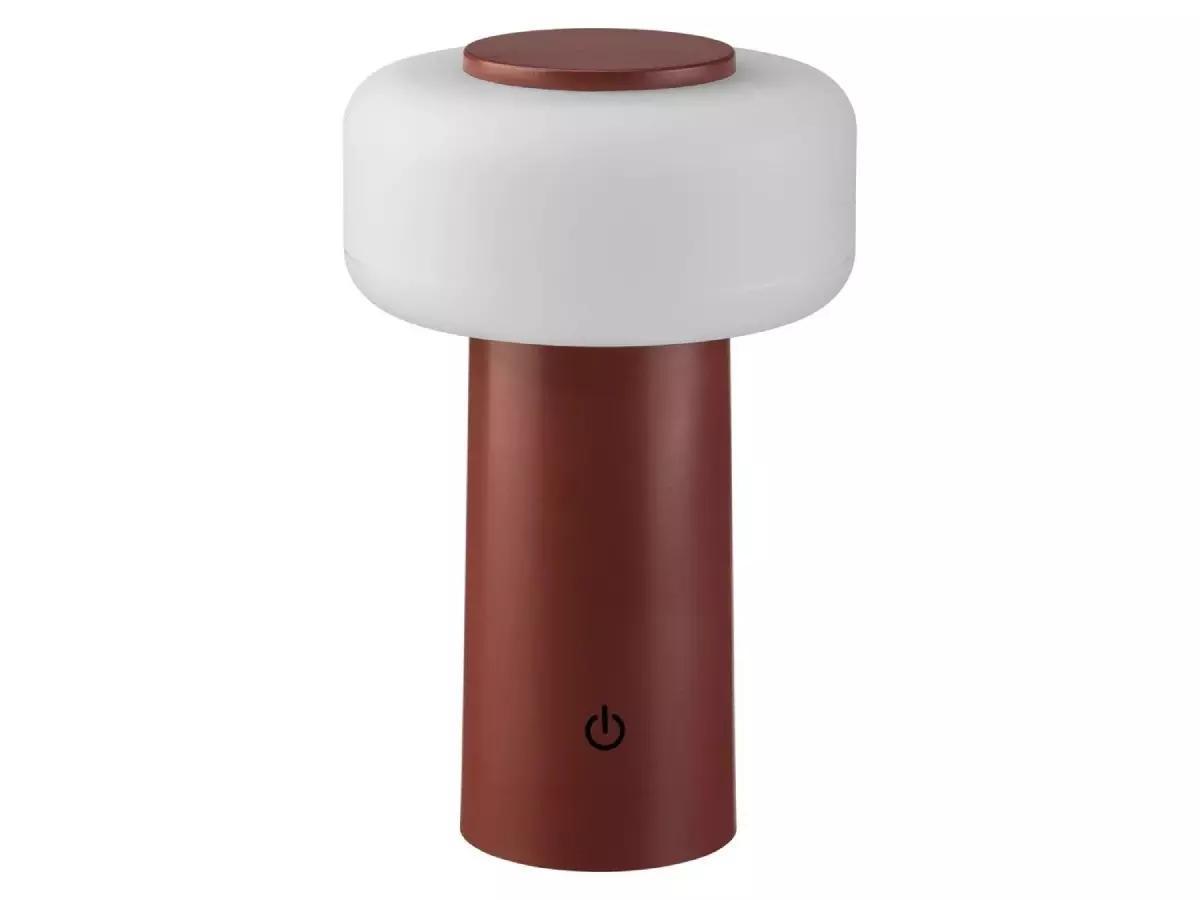 La lámapra led recargable de Lidl más aesthetic.