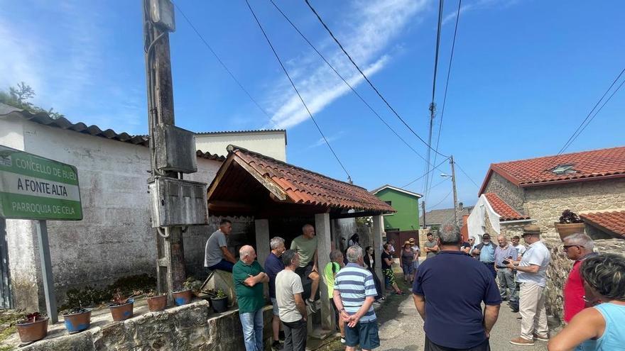 El Concello de Bueu concluirá este mes los dos proyectos de 