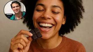 El cardiólogo Aurelio Rojas desmiente mitos sobre el chocolate: “No engorda, no te quita el sueño y no provoca acné”