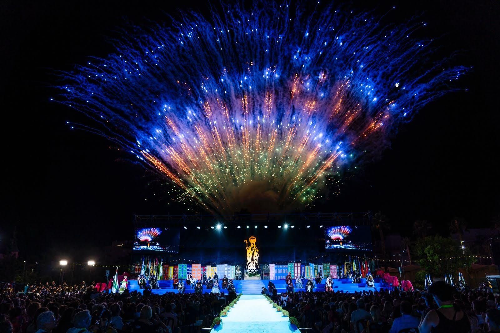 La Vila presenta a sus cargos paera los Moros y Cristianos 2025