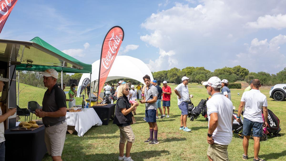 30 Torneo de Golf Diario de Mallorca - Trofeo Sabadell | Cierre al torneo más especial