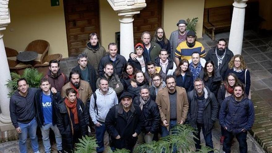 Actrices y cineastas se suman a la plataforma cordobesa Cine &amp; Audiovisual