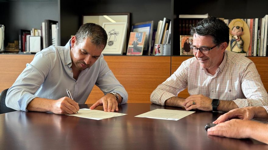 La Comisión Municipal de Fiestas de San Vicente tiene nuevo presidente
