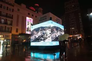 La Costa Blanca aterriza en Callao durante Fitur