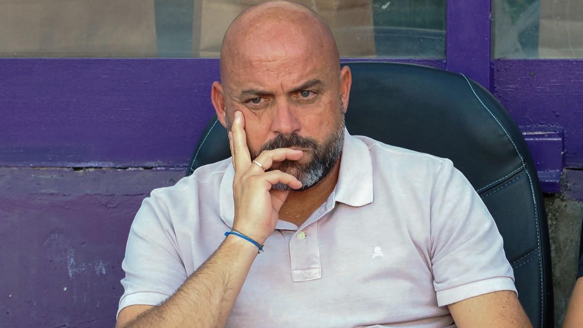 Manolo González aspira mantener la buena racha ante el Madrid