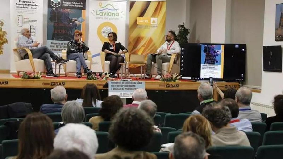 Participantes en una de las charlas del pasado año.