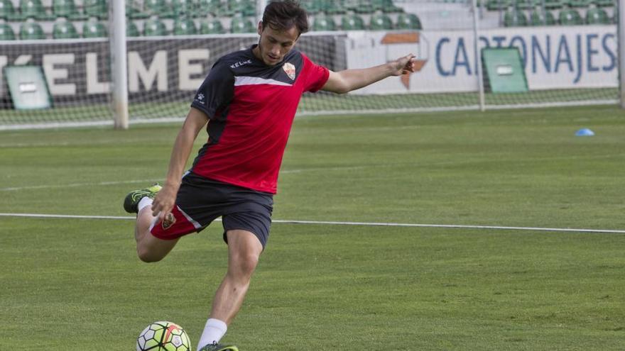 Espinosa: «En Llagostera hay que estar preparado para todo»