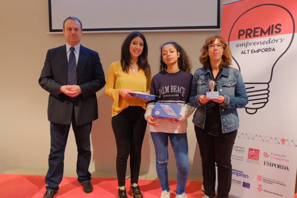 Premis Emprenedors 2019