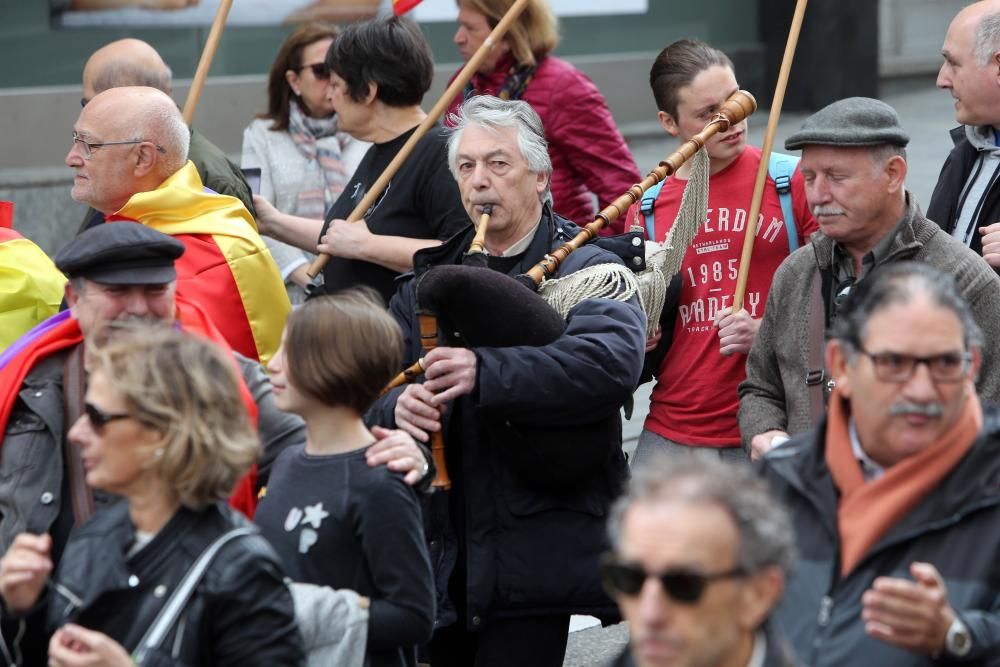 Vigo conmemora la República con Beiras como protagonista