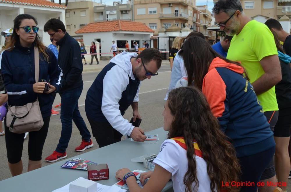 Carrera Solidaria Academia General del Aire