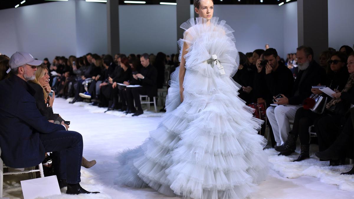 Giambattista Valli Alta Costura Primavera-Verano 2016