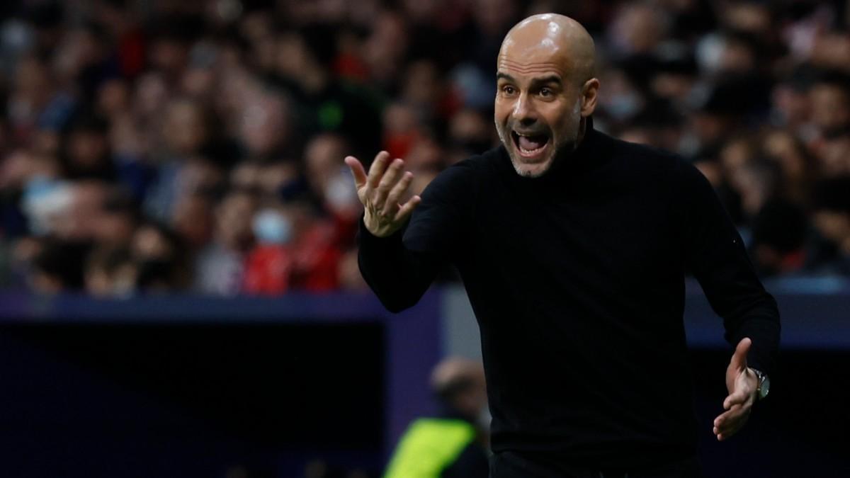 Guardiola: "Ahora nos medimos al rey de la competición"