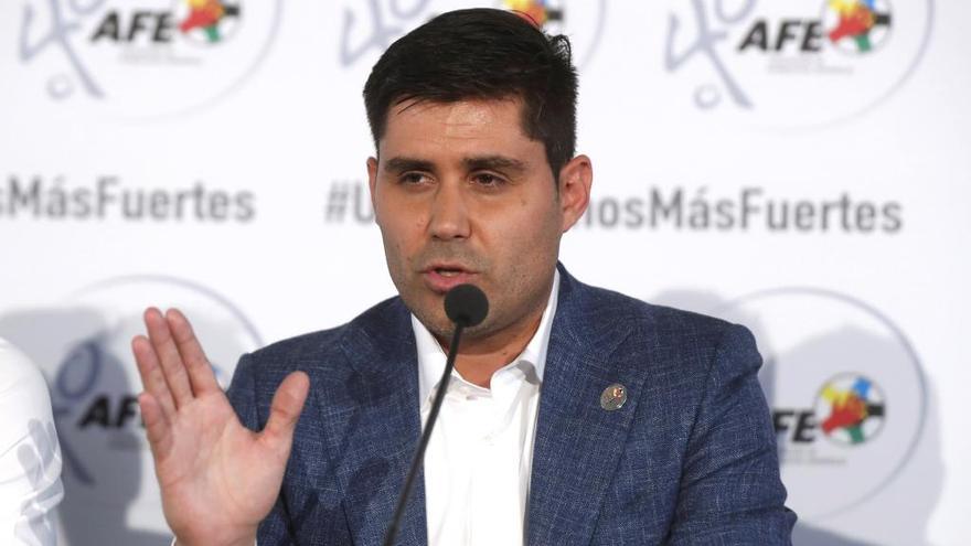 Els futbolistes, disposats a fer vaga si la Lliga manté el partit als Estats Units