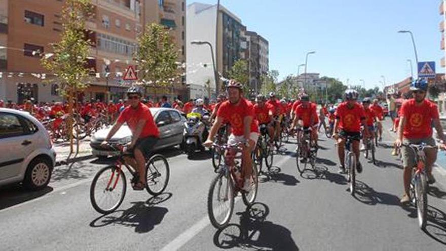 La salida de la Vuelta impedirá aparcar en la avenida de la Paz