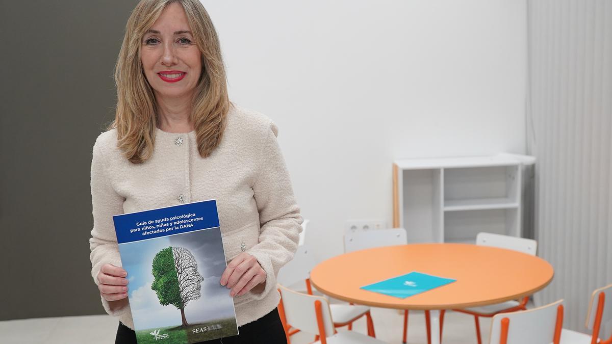 La professora Dongil.