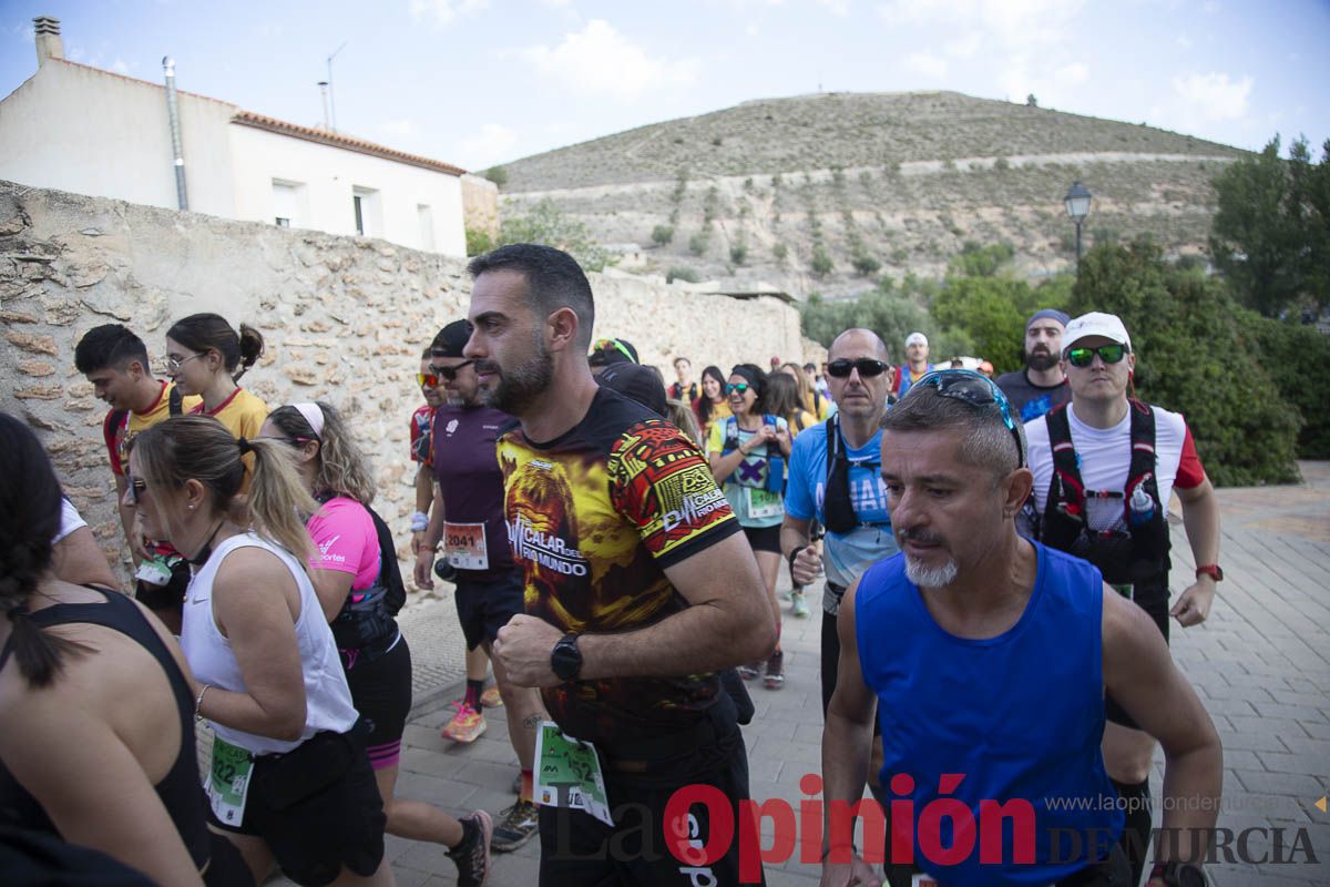 Carrera Arcilasis en Archivel (salida)