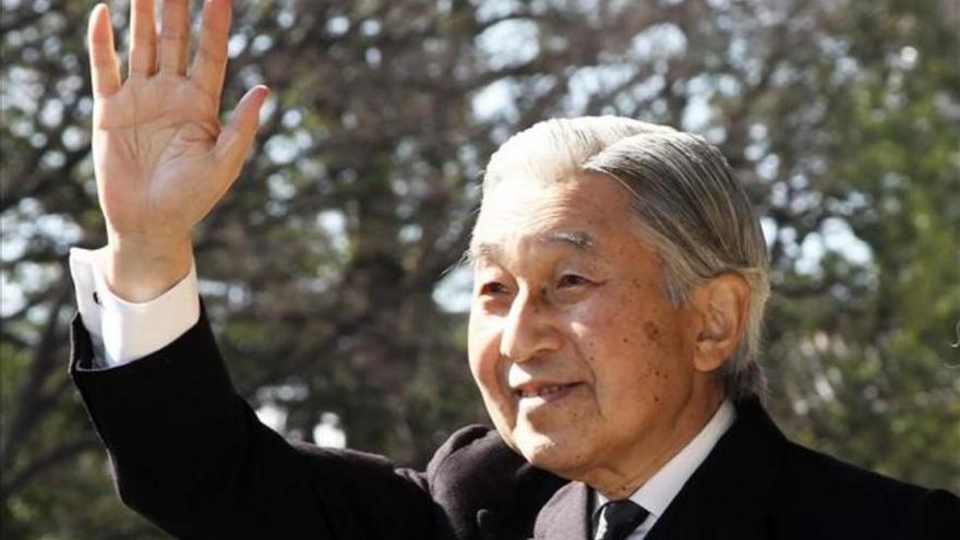 El emperador de Japón reconoce que no puede continuar