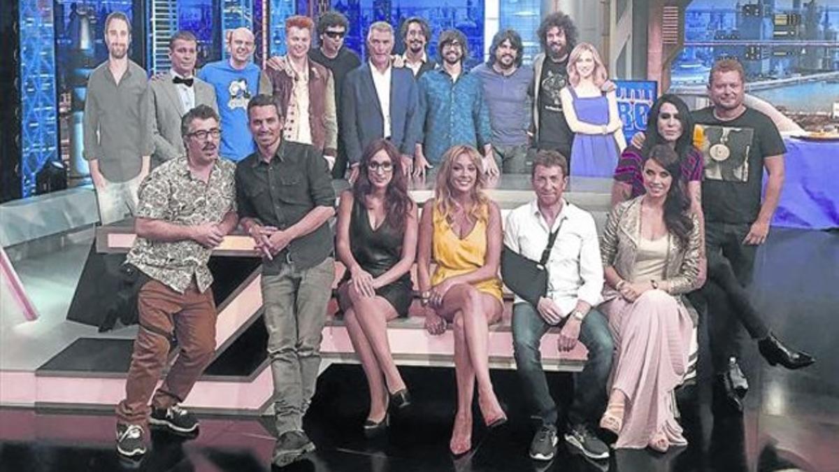 'El hormiguero'