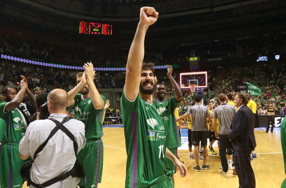 Liga ACB | Unicaja - Iberostar Tenerife