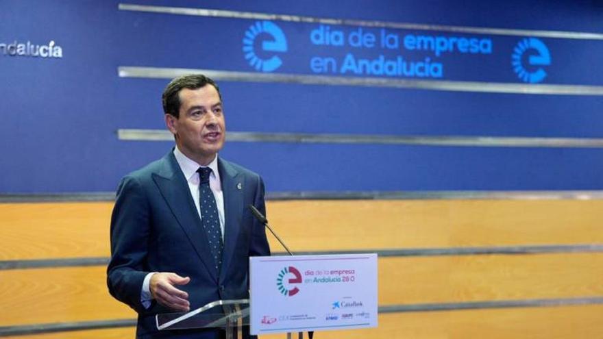 Moreno anuncia 6.000 millones en ayuda al tejido productivo