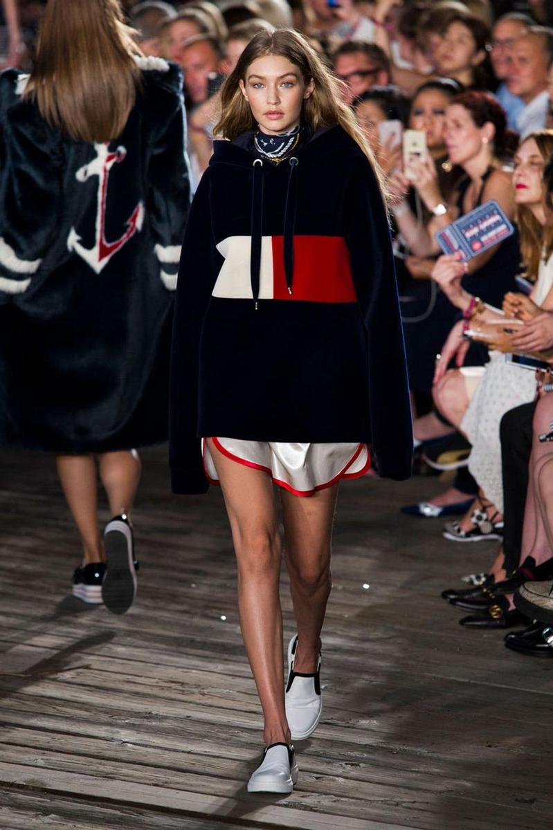 #TommyNow por Tommy Hilfiger