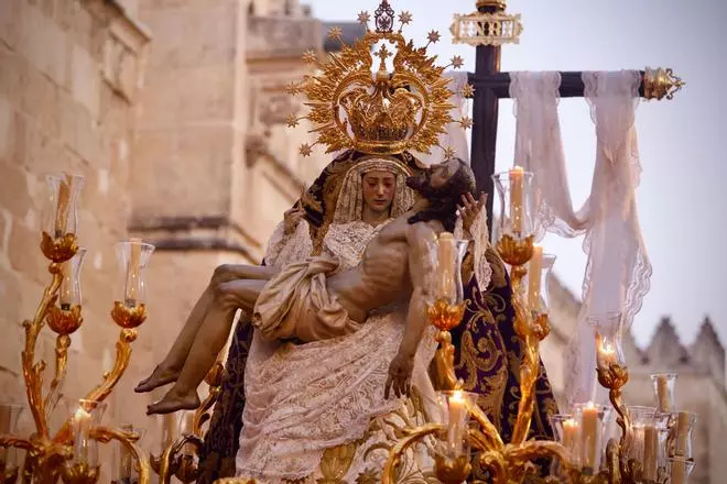 Nuestra Señora de Las Angustias, de Córdoba