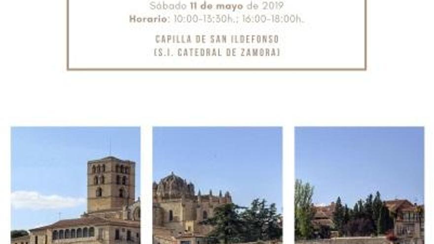 Cartel de la jornada &quot;Música en la Catedral de Zamora&quot;