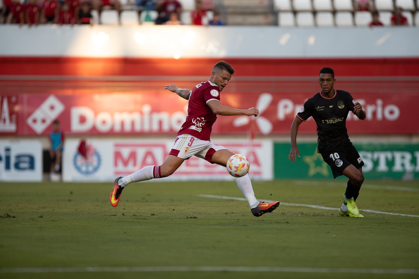 Real Murcia - SD Logroñés