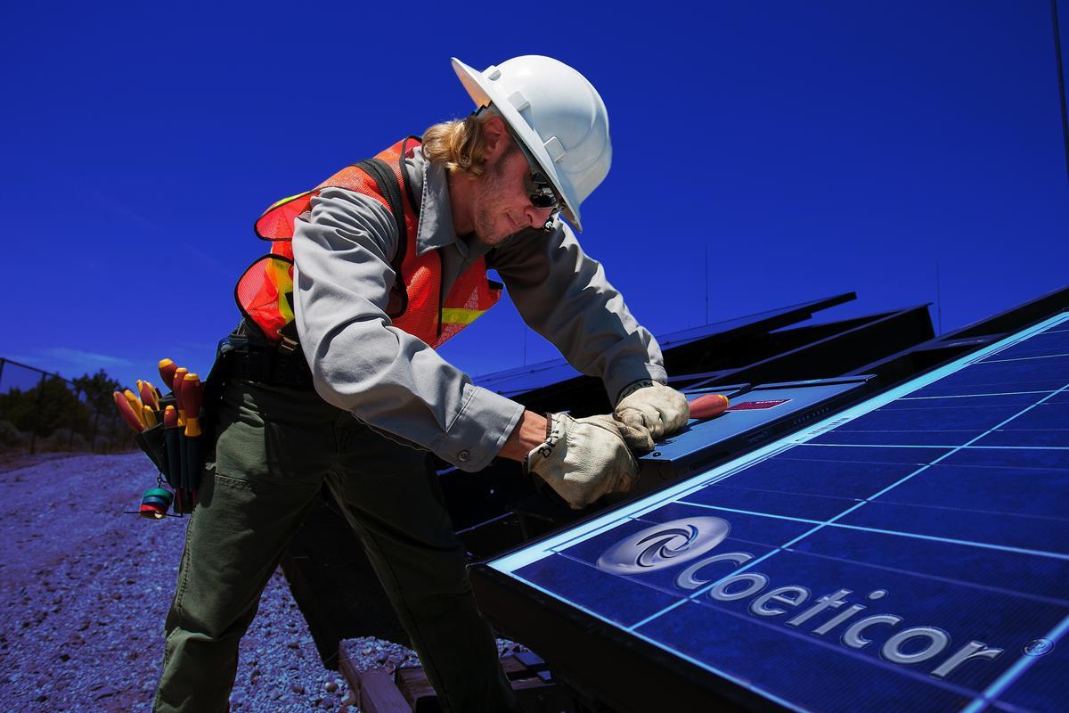 Panel solar
