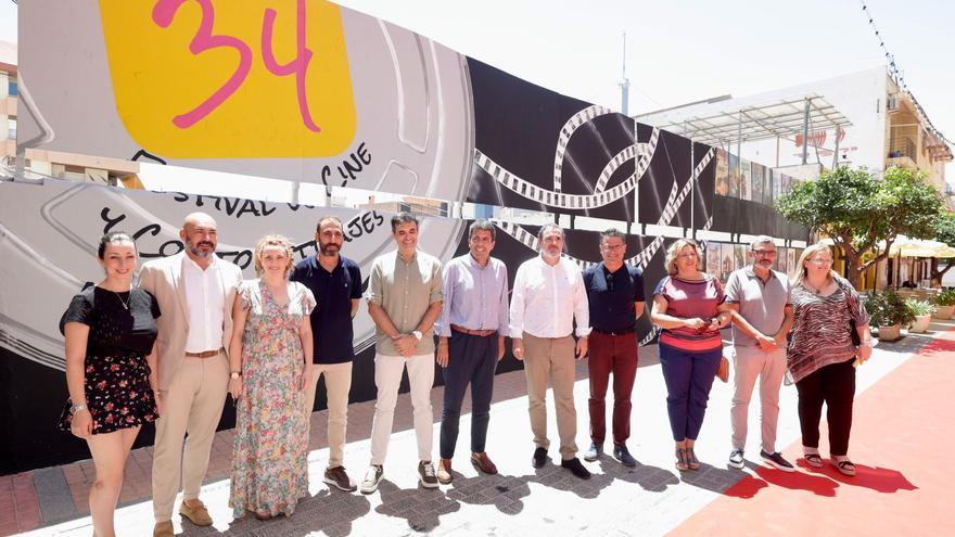 Santiago Segura, Ángeles González-Sinde y Enrique Cerezo recibirán los Faros de Plata del Festival de l&#039;Alfàs