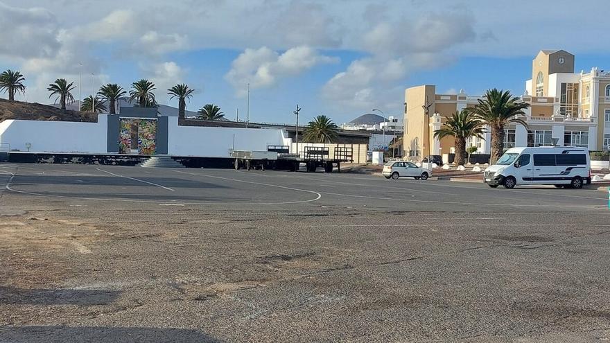 El Ayuntamiento de Arrecife publica en el BOP la cesión del suelo para la construcción del Palacio de Congresos y Centro Cultural