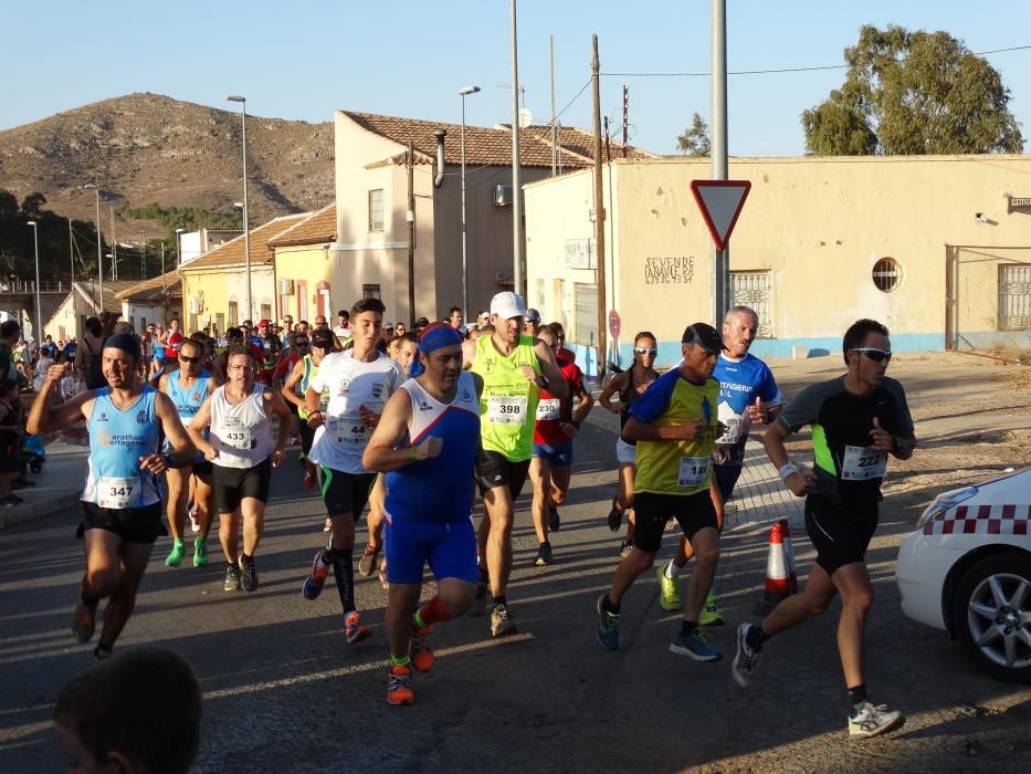 Cross Minero en el Llano del Beal