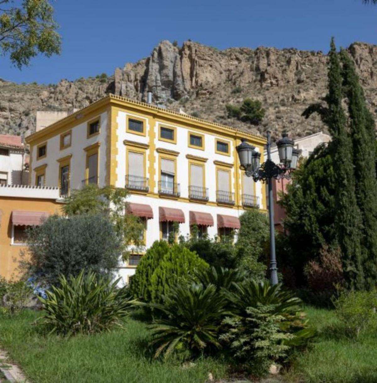 725.000 € para rehabilitar la Casa del Conde de Blanca