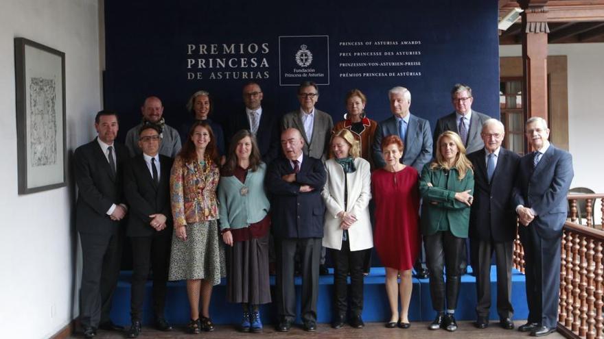 Más de 40 candidaturas optan  al Princesa de Asturias de las Artes 2016