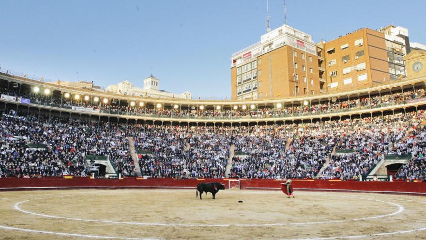 La Feria de Fallas, en directo