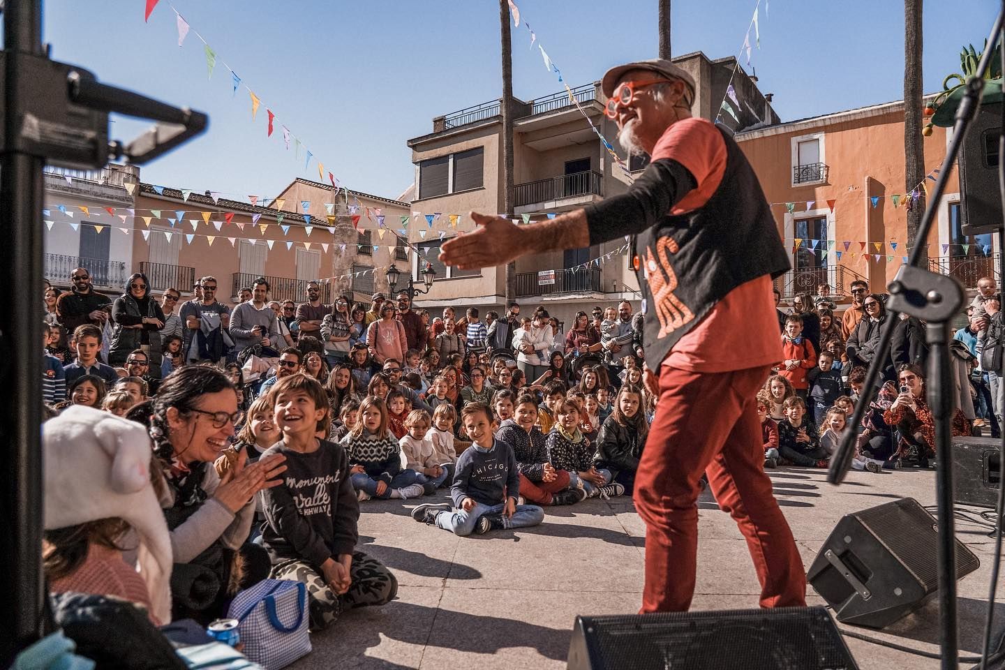 Un cap de setmana de Porrat de Sant Blai a Potries