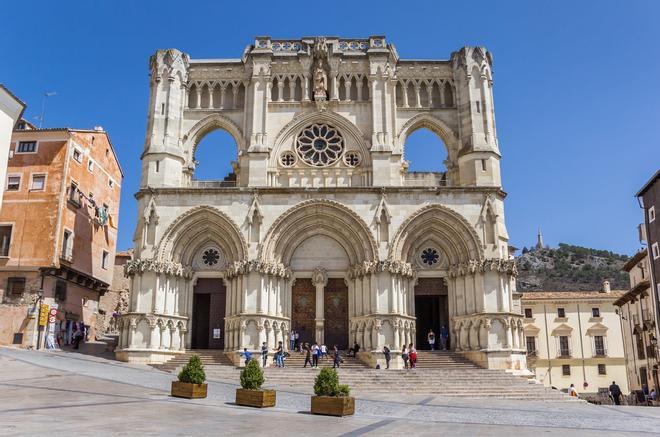 Catedral de Cuenca, España