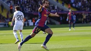 Eric sigue dando motivos para la renovación