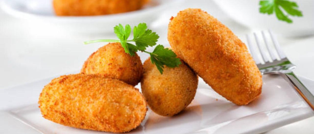 Alerta por la presencia de plásticos en estas croquetas congeladas de venta en estos supermercados