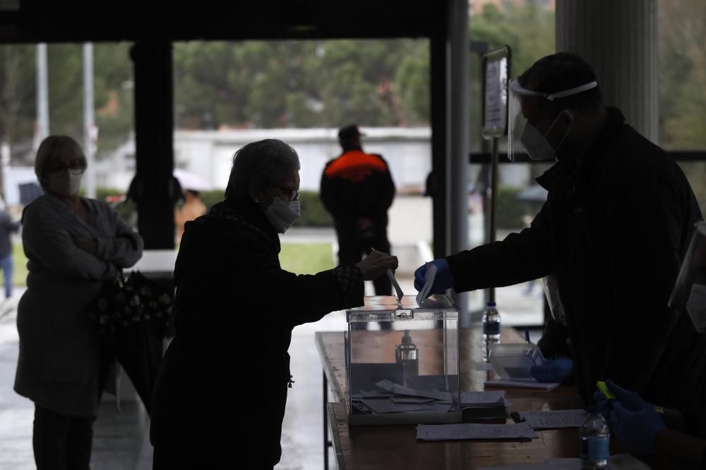 Les eleccions catalanes del 14-F, a la ciutat de Girona