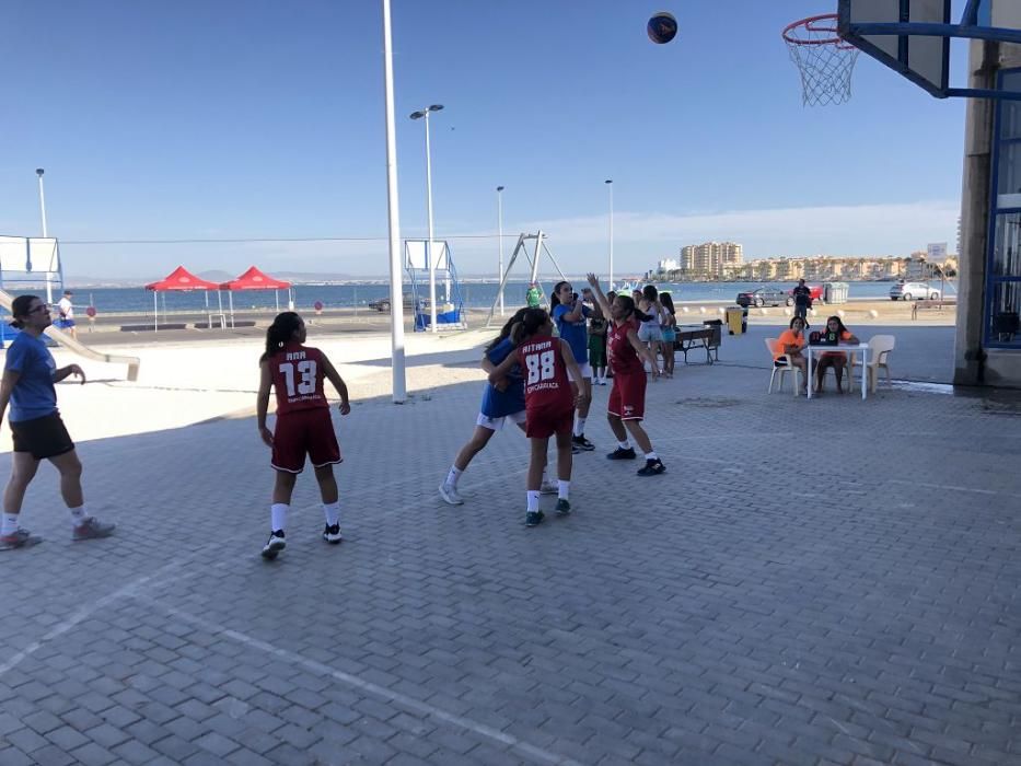 3x3 La Manga 2019