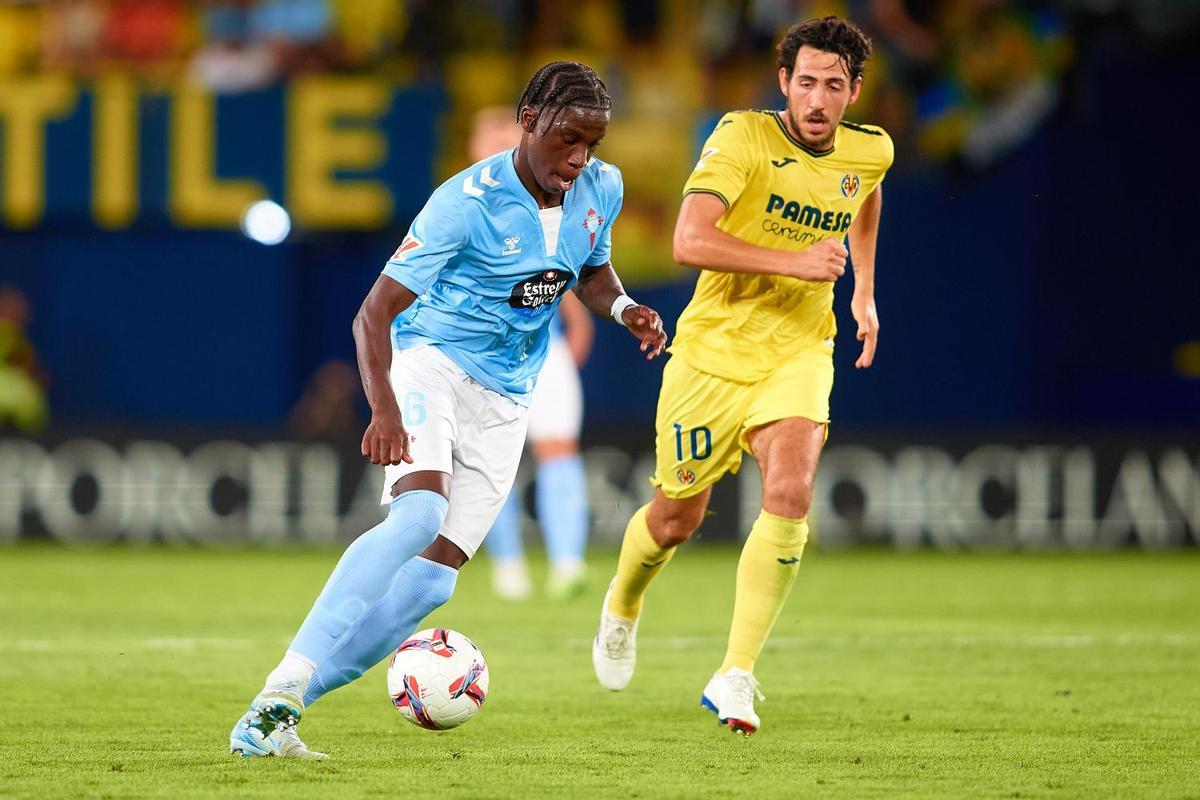 El Villarreal - Celta, en imágenes El Villarreal - Celta, en imágenes