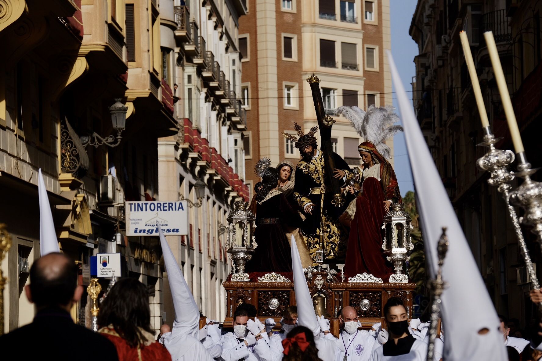 Salutación | Domingo de Ramos 2022